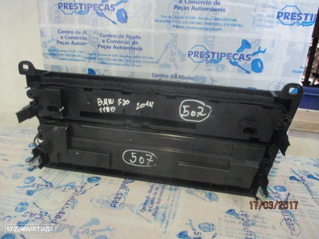 Radios 6411920719703 BMW F20 2014 ORIGINAL - 2