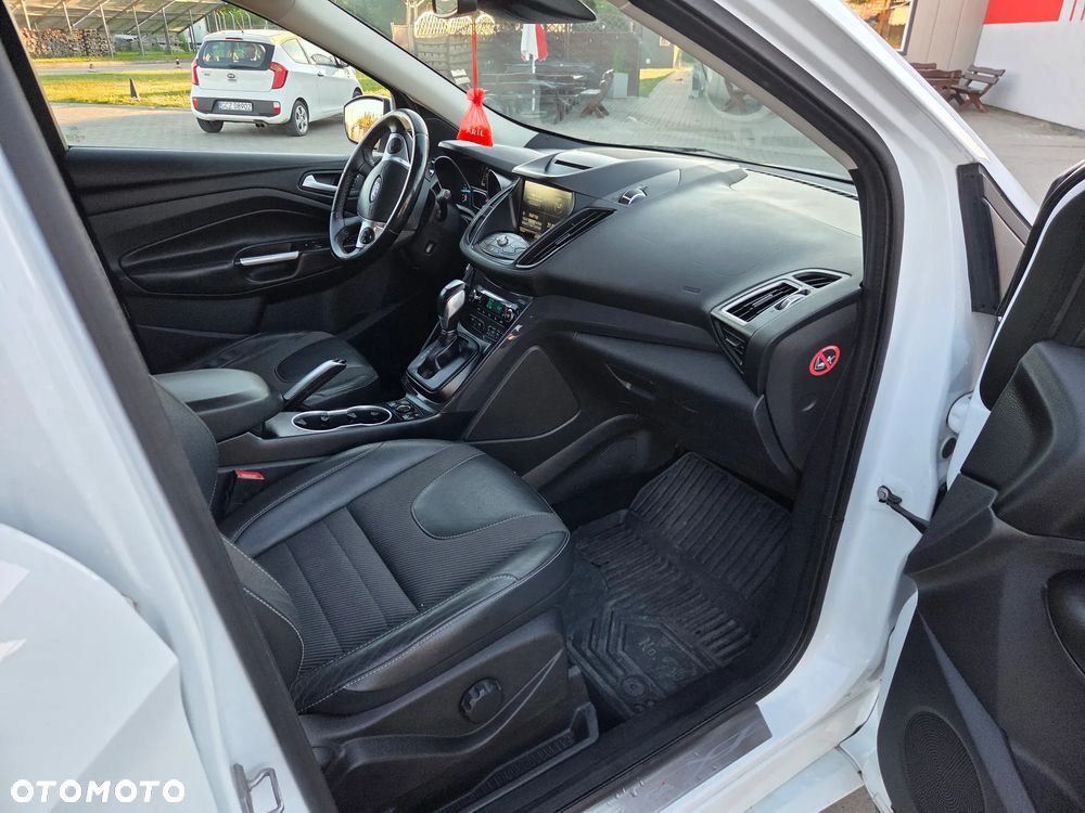 Ford Kuga 2.0 TDCi 4x4 Individual - 13