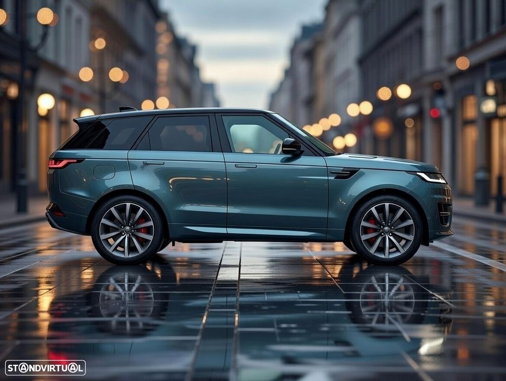 Land Rover Range Rover Sport 3.0 P550e Autobiography - 1