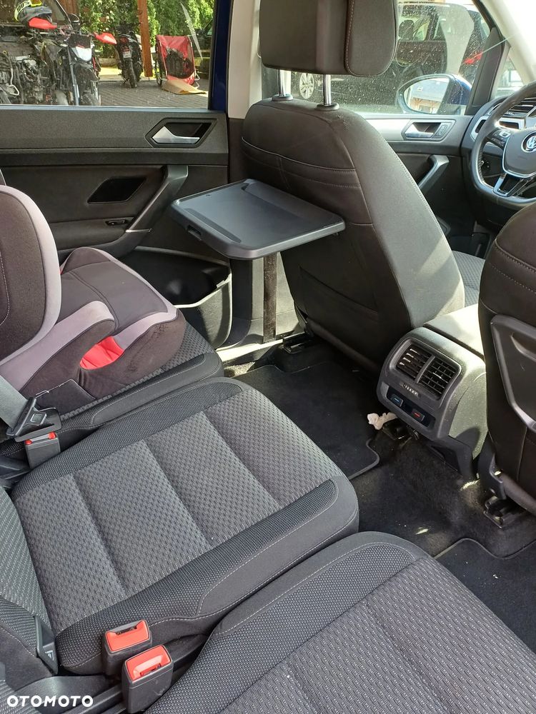 Volkswagen Touran 1.6 TDI SCR (BlueMotion Technology) DSG Comfortline - 7