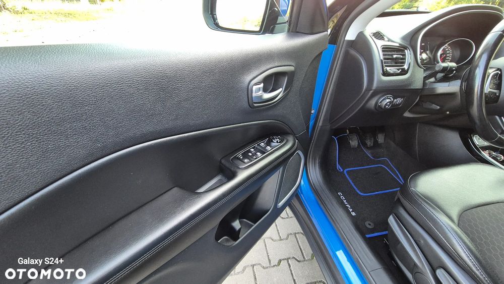 Jeep Compass 1.6 MJD Longitude FWD S&S - 12