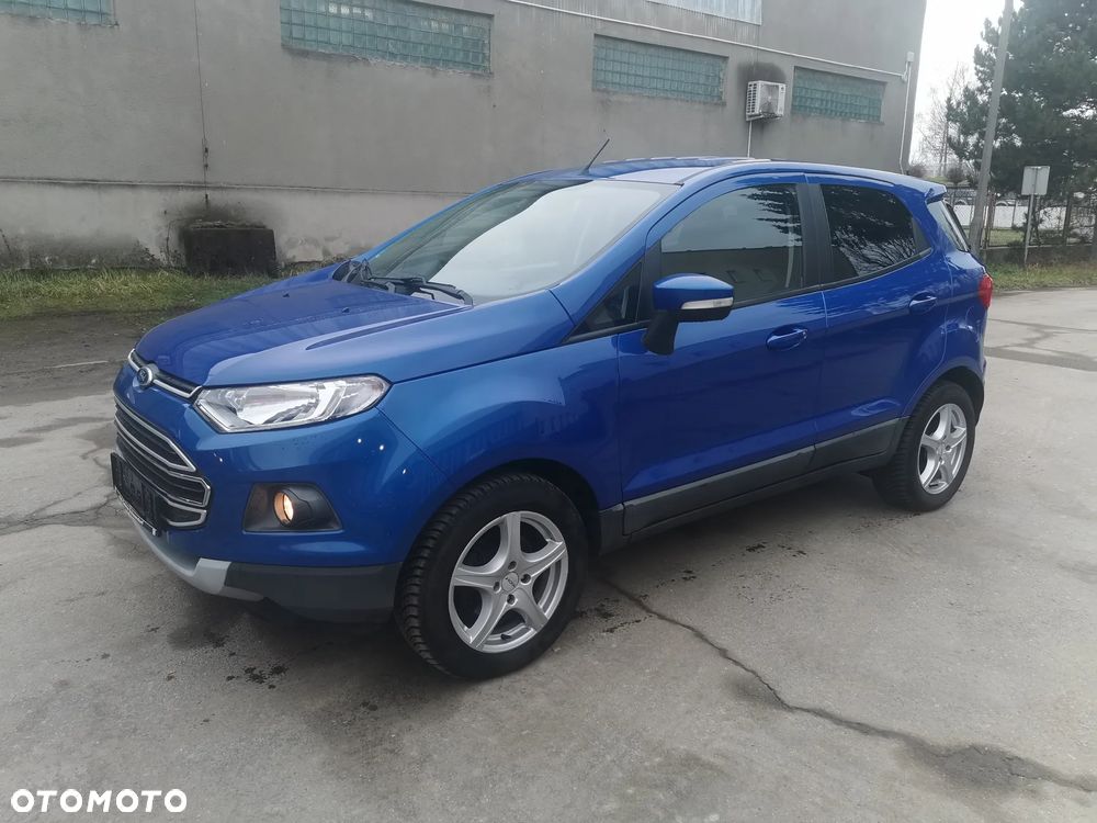Ford EcoSport 1.0 EcoBoost COOL&CONNECT - 2