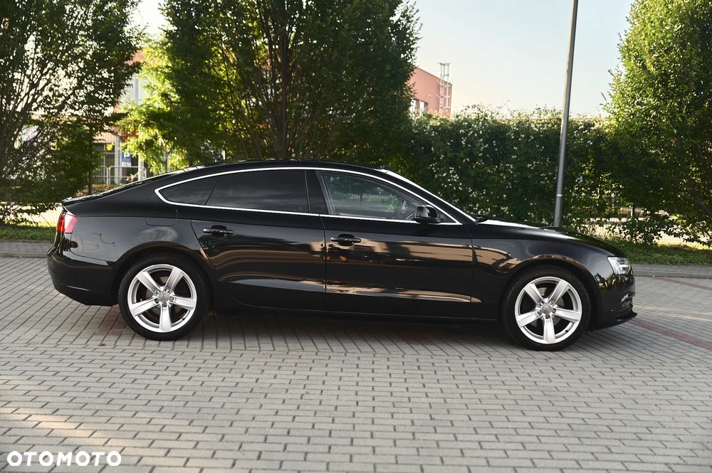 Audi A5 Sportback 2.0 TDI DPF - 16