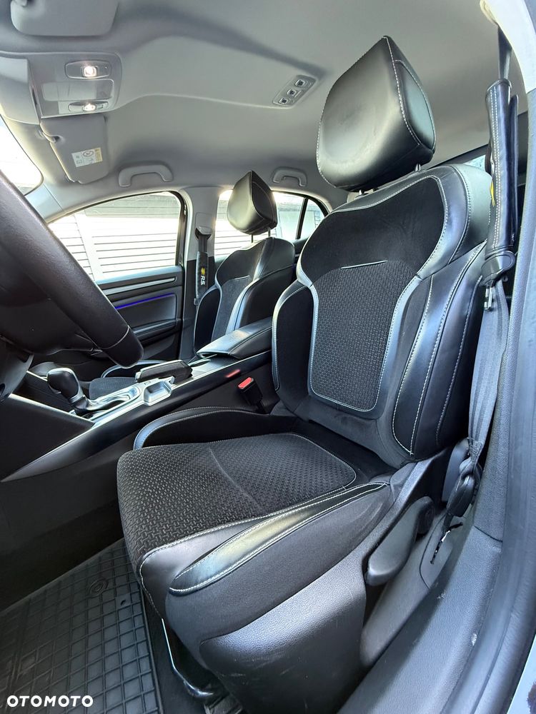 Renault Megane 1.5 dCi Intens EDC - 7