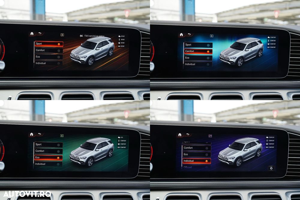 Mercedes-Benz GLE 450 4Matic 9G-TRONIC Exclusive - 15