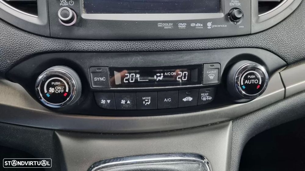 Honda CR-V 1.6 i-DTEC Lifestyle Navi - 38