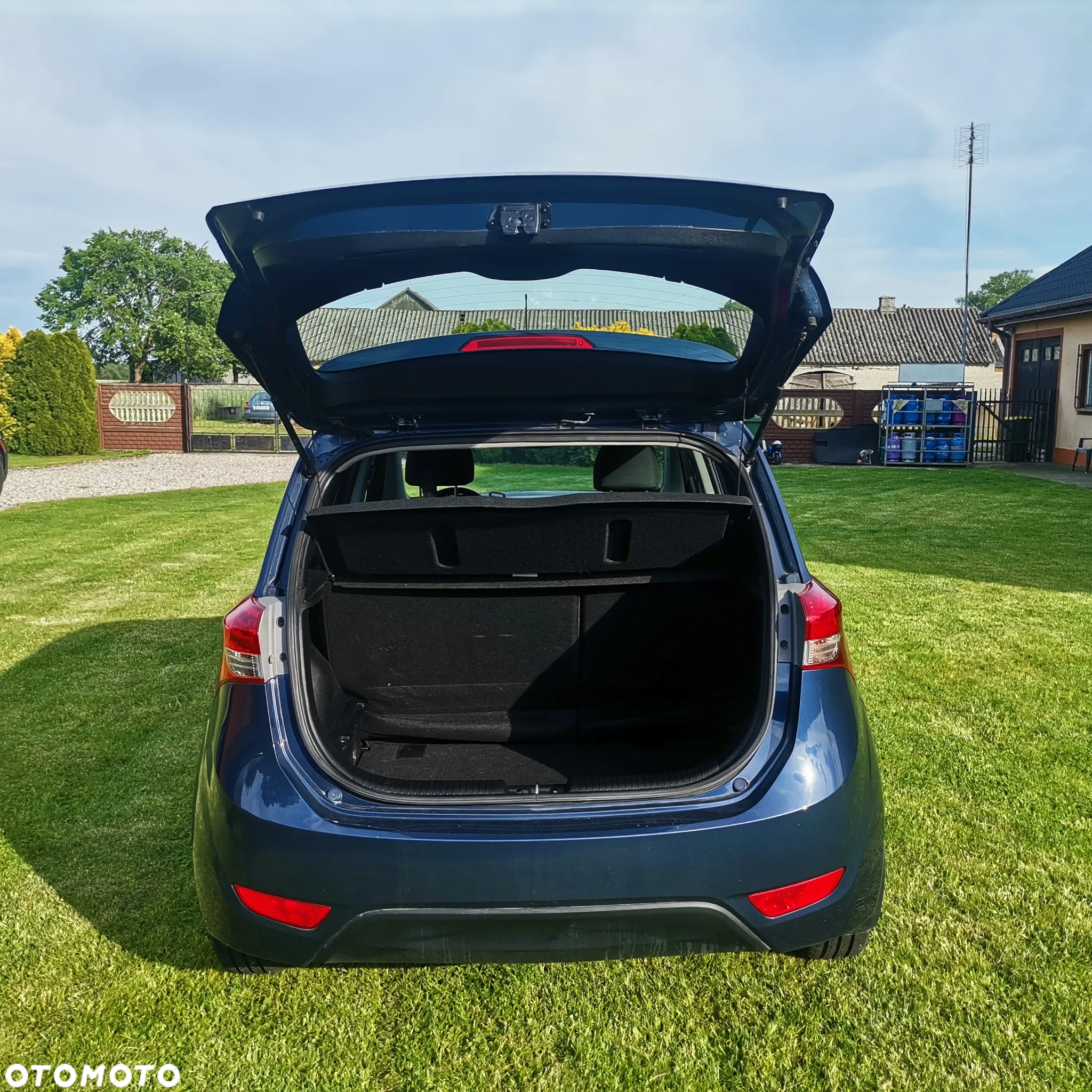Hyundai ix20 - 5