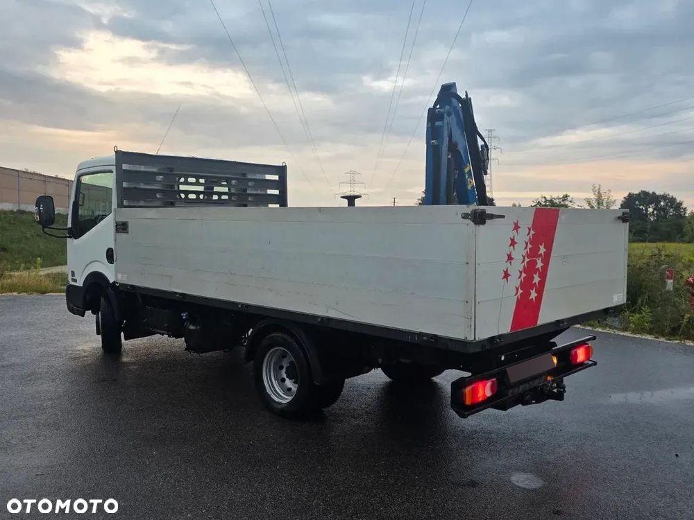 Nissan NT400 Cabstar 35.13 - 6