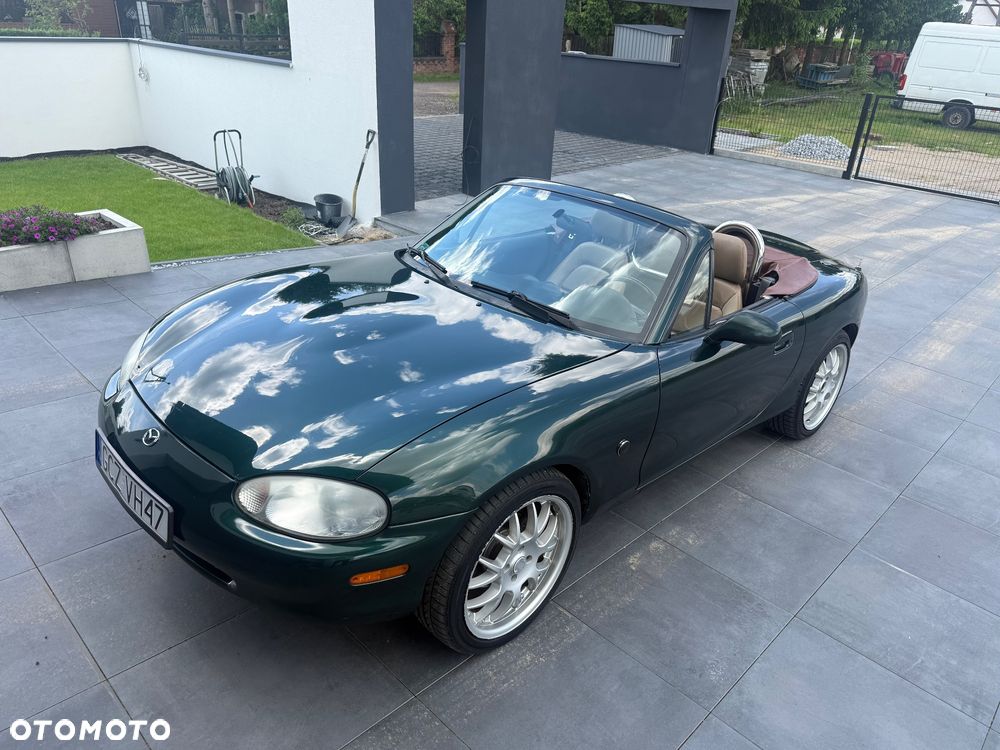 Mazda MX-5 1.6 16V - 2