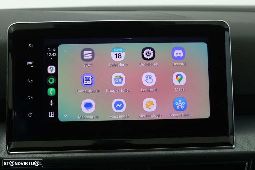 SEAT Tarraco 2.0 TDI Style DSG - 31