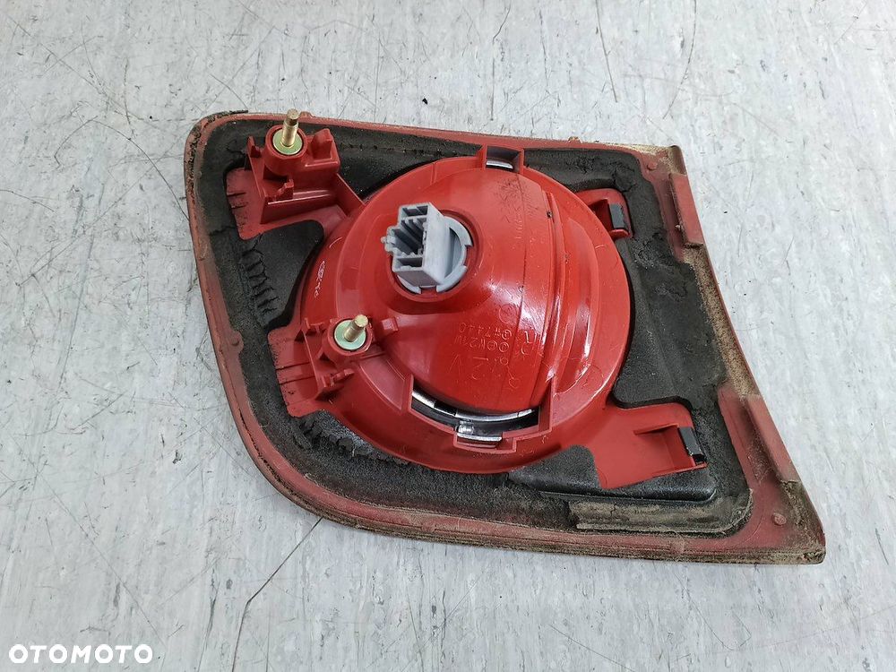 LAMPY TYŁ KOMPLET MAZDA 3 P2775R  P2775L  P2688 SEDAN - 8