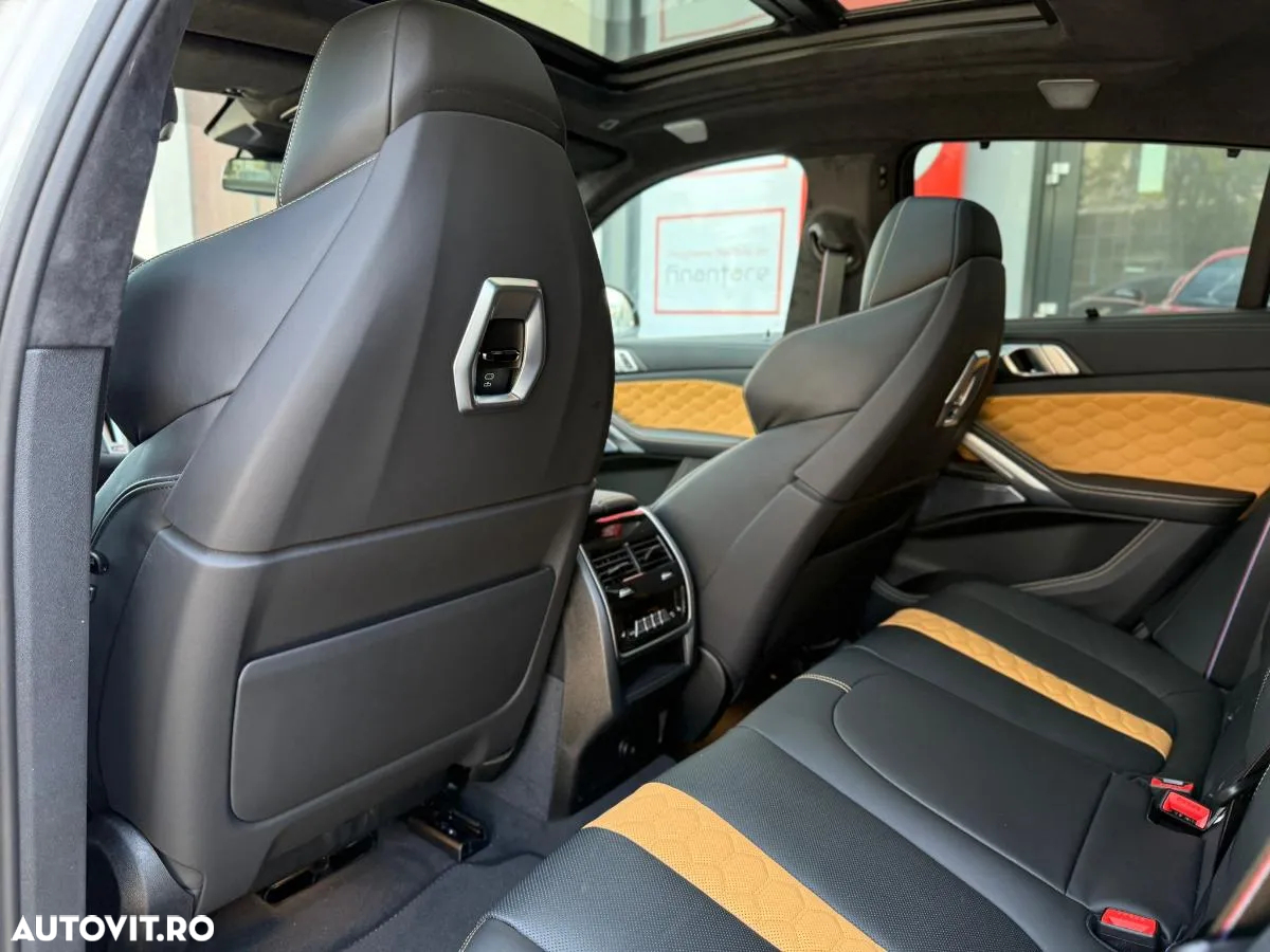 BMW X6 M Competition - 23