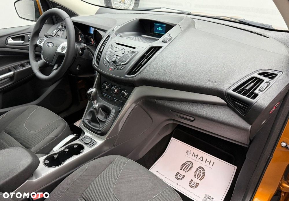 Ford Kuga 1.5 EcoBoost 2x4 Individual - 17