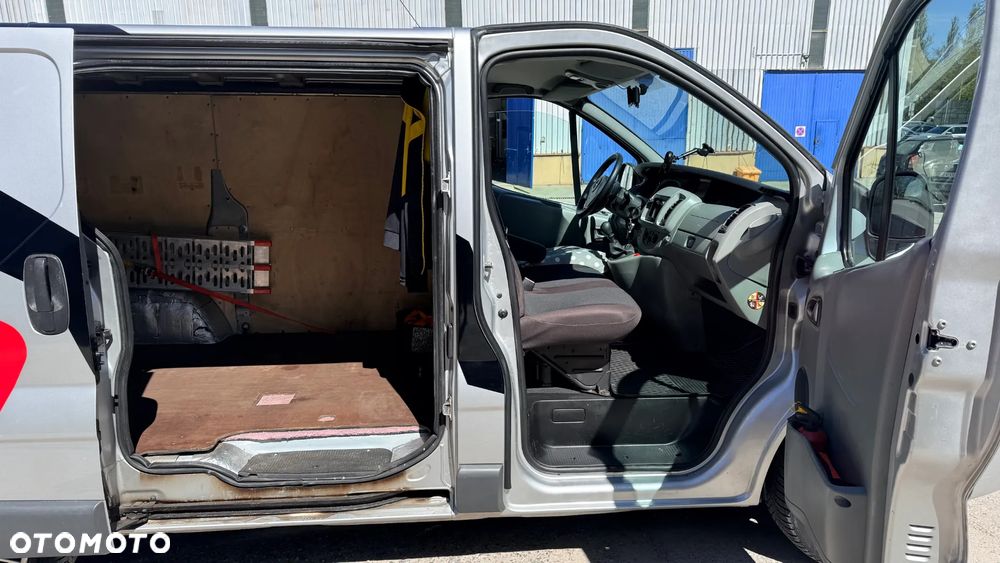 Opel Vivaro L1H1 2.9t - 7