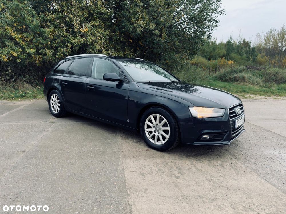 Audi A4 Avant - 2