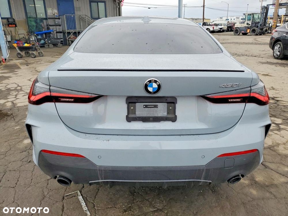 BMW Seria 4 430i M Sport - 6