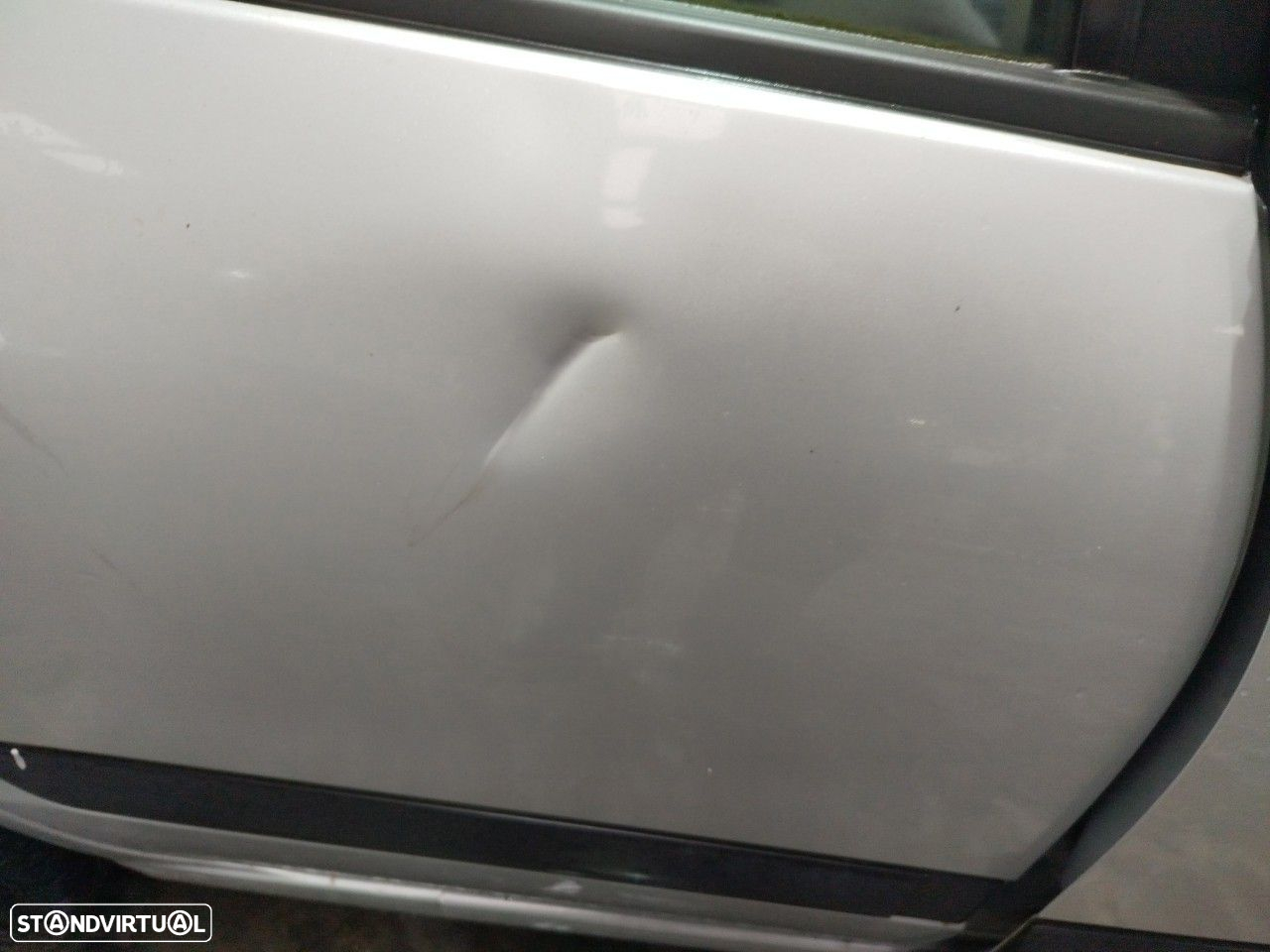 Porta trás direita NISSAN Almera II Sedan (N16) - 2