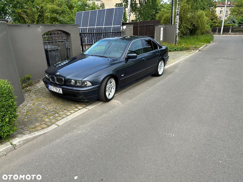BMW Seria 5 - 8