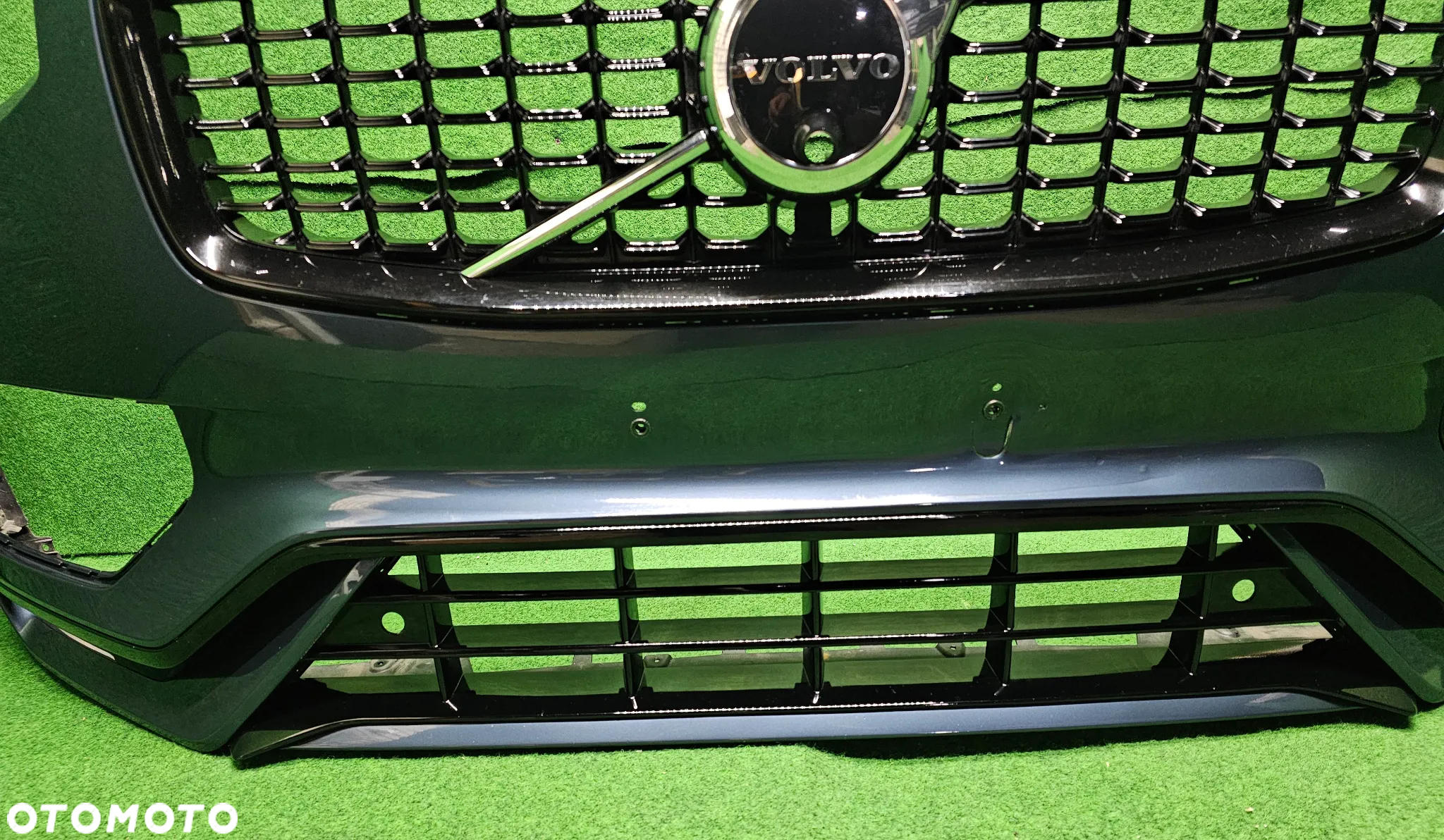 VOLVO XC90 LIFT ----> ZDERZAK PRZEDNI R-DESING - 7