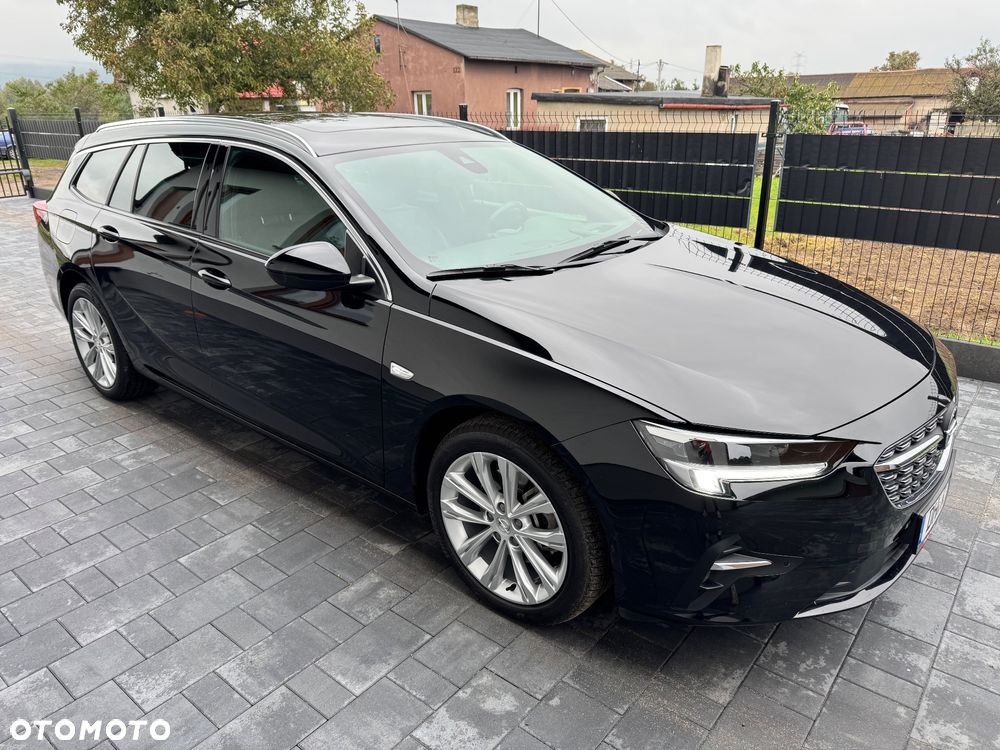 Opel Insignia 2.0 CDTI Business Elegance S&S - 4