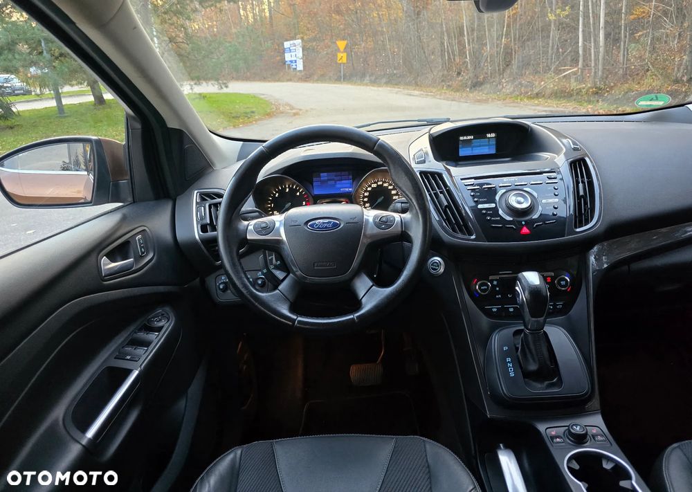 Ford Kuga 2.0 TDCi 4x4 Titanium - 18