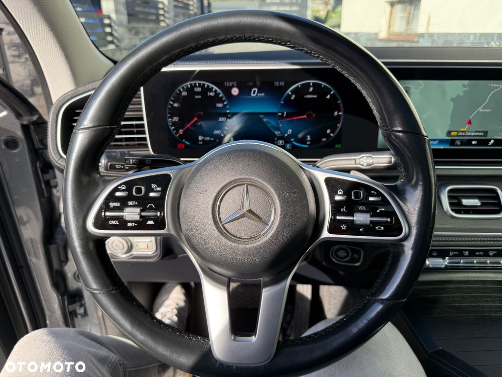 Mercedes-Benz GLE 350 d 4Matic 9G-TRONIC AMG Line - 14