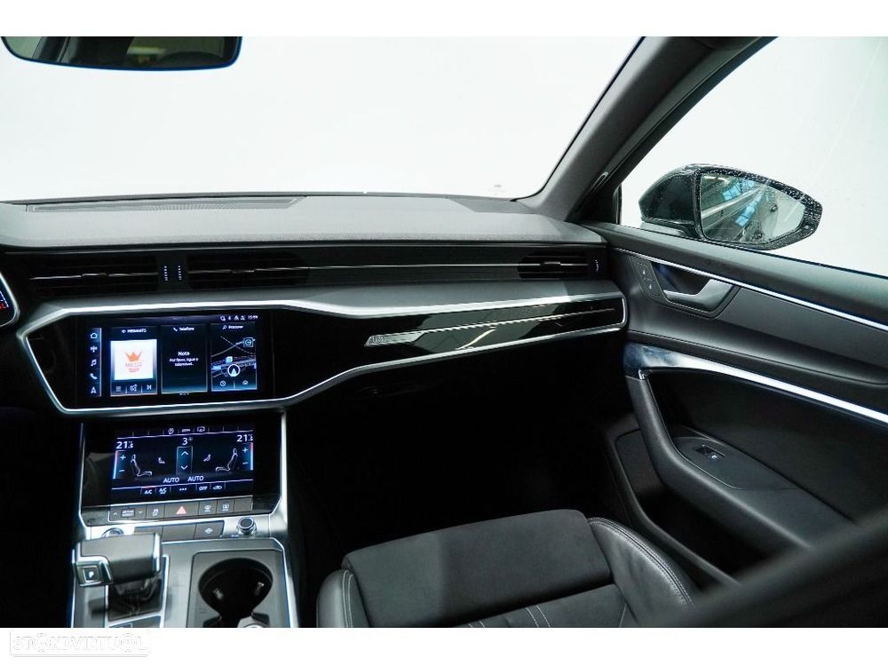 Audi A6 Avant 40 TDI Advanced S tronic - 18