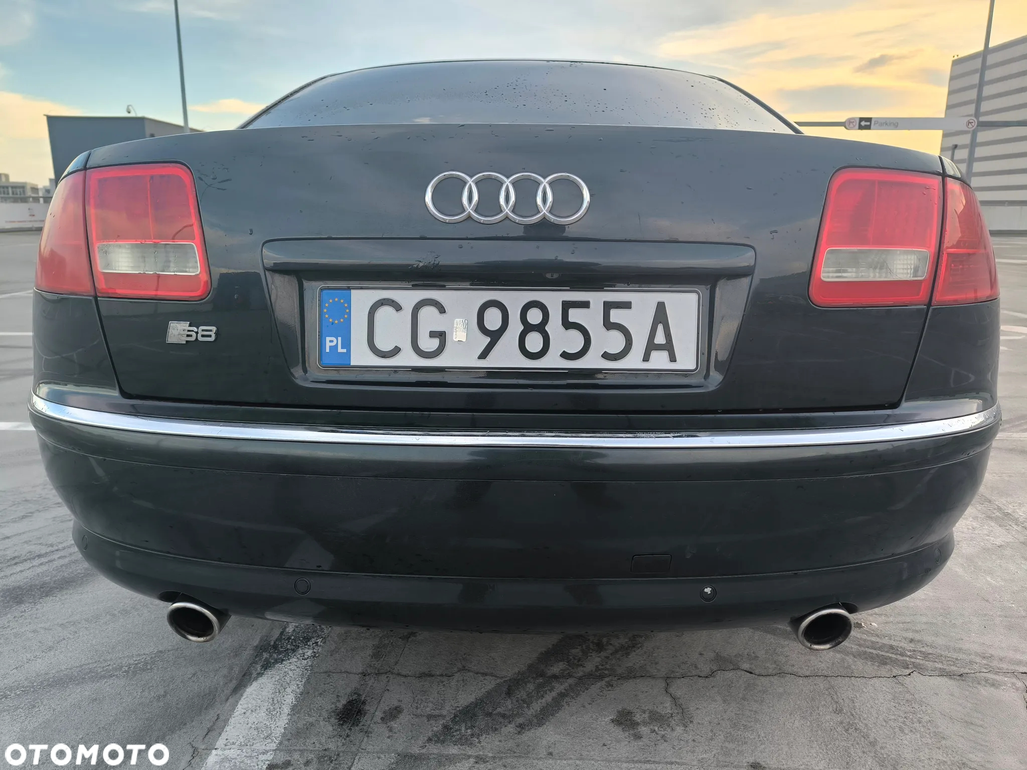 Audi A8 3.7 Quattro - 10