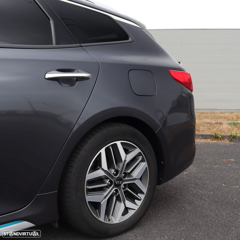 Kia Optima SW 2.0 CVVT PHEV - 8