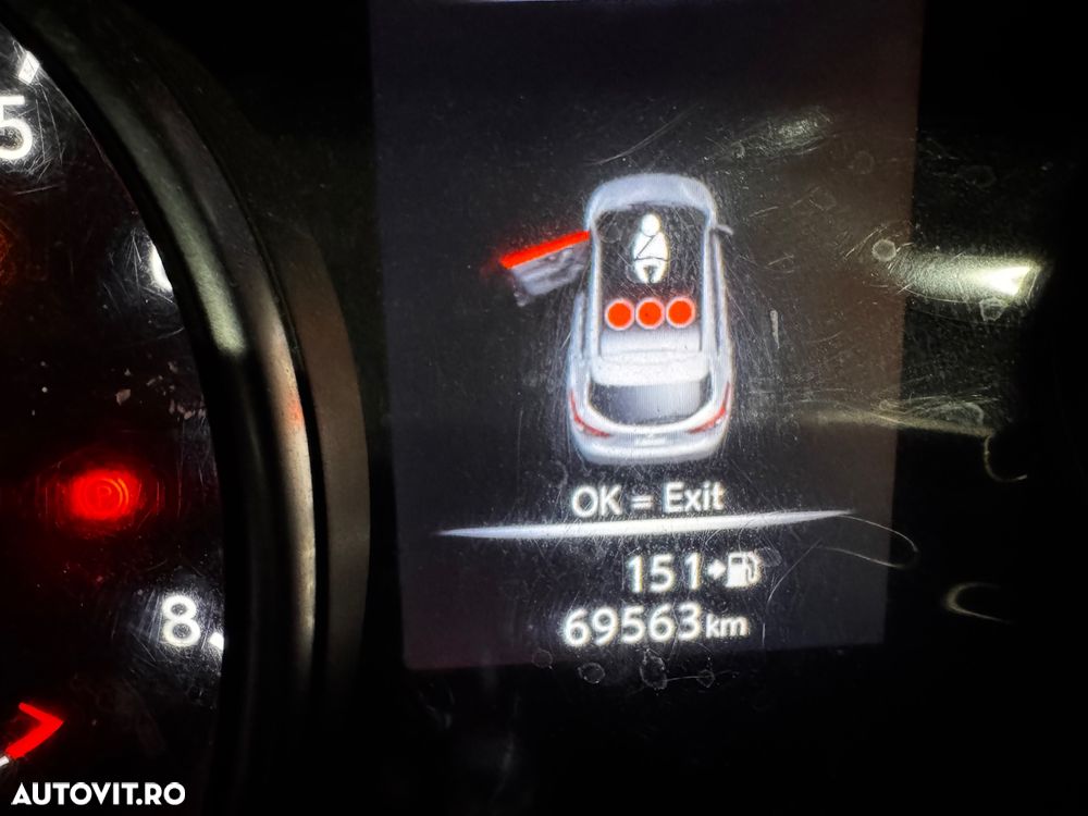 Nissan Qashqai 1.3 157CP 2WD N-Connecta - 17