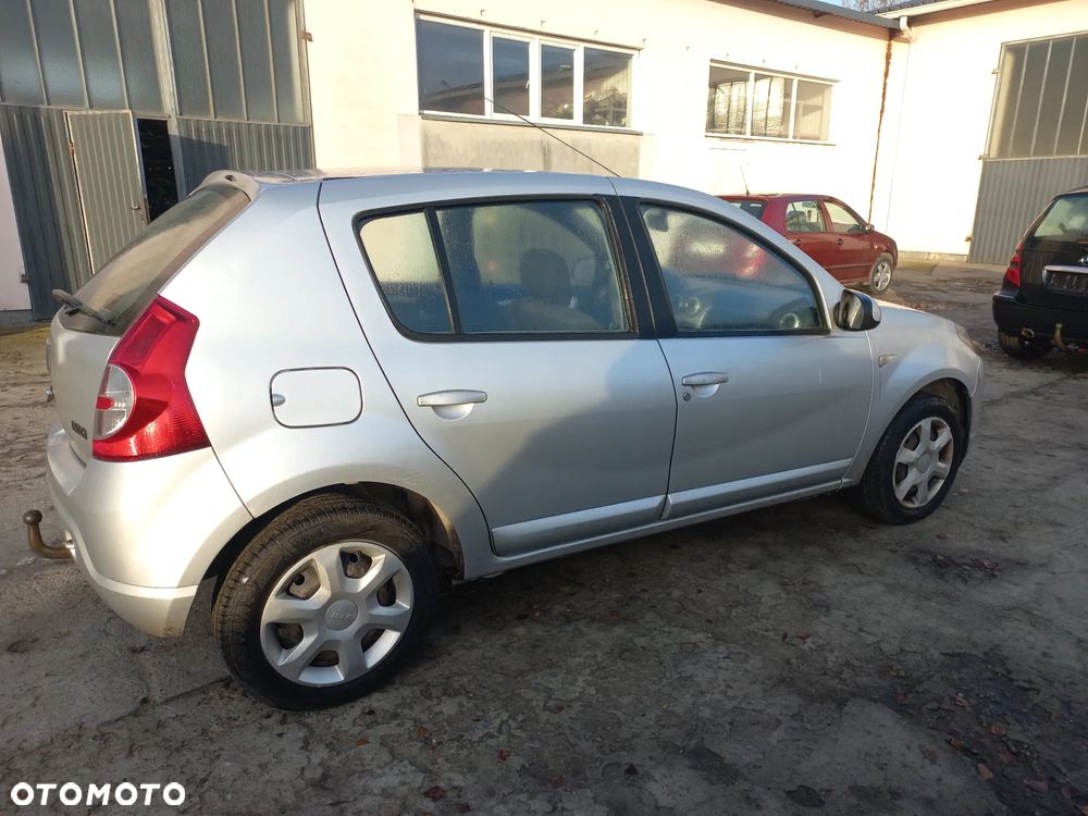 Dacia Sandero 1.5 Dci 09r TED69 wszystkie części - 2