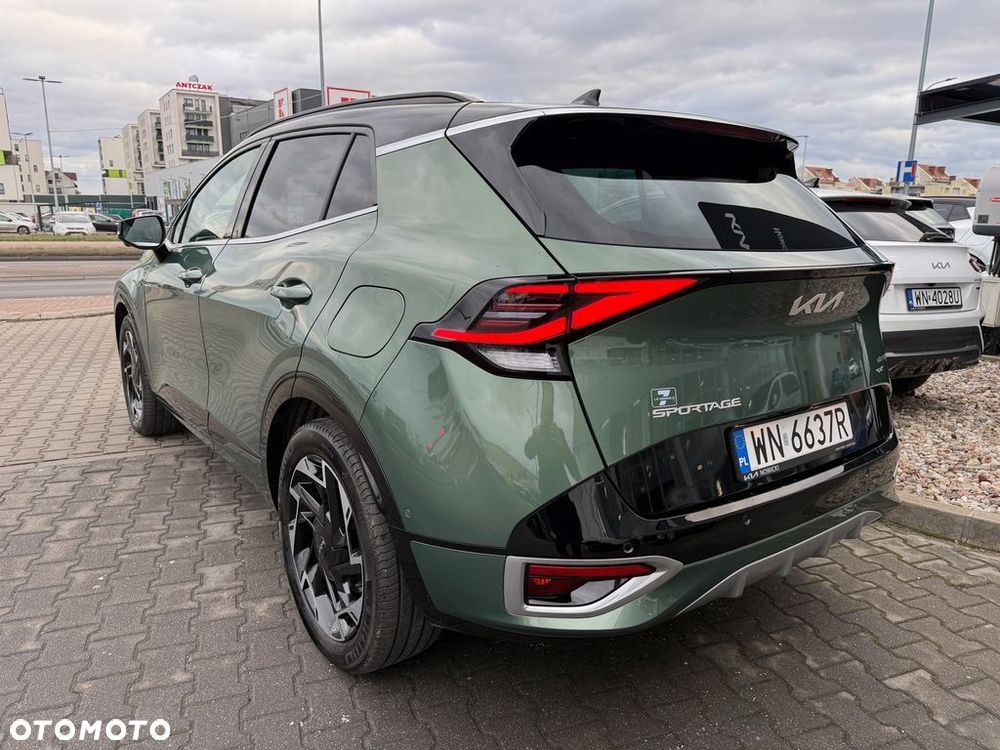 Kia Sportage - 14