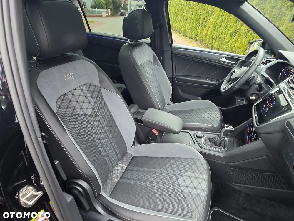 Volkswagen Tiguan Allspace 2.0 TDI 4Mot R-Line DSG 7os - 18