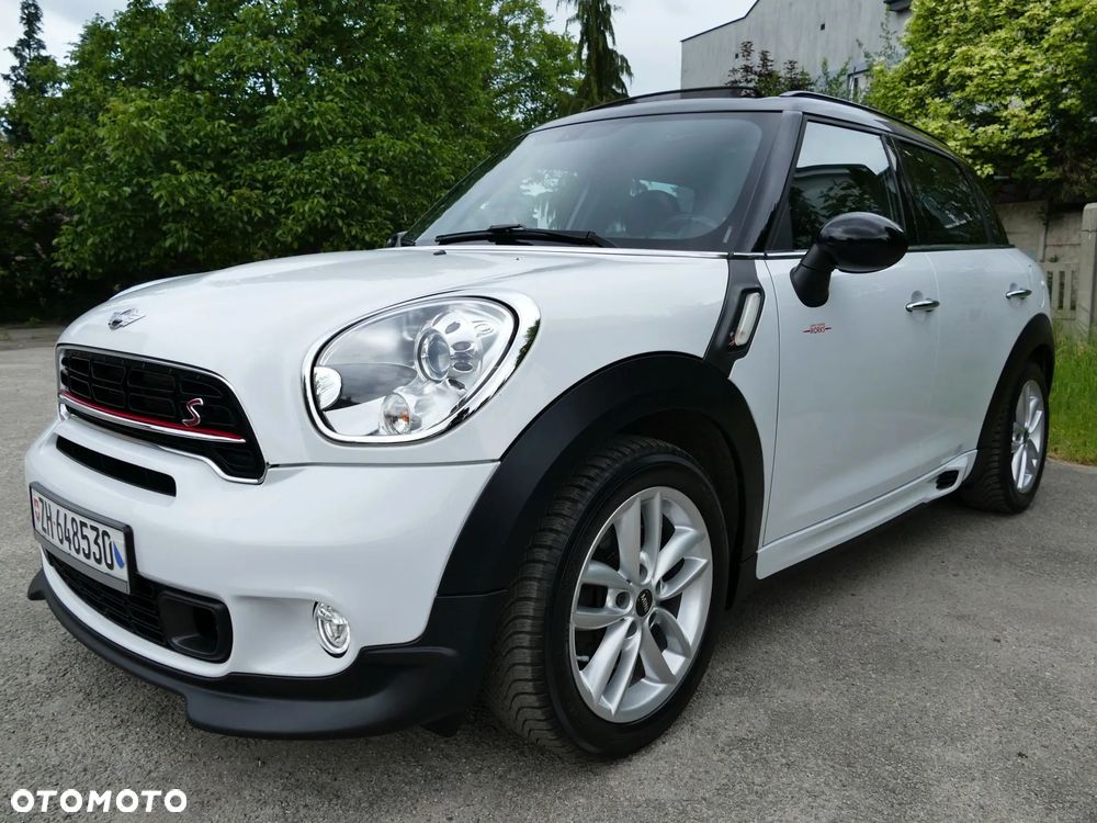 MINI Countryman Cooper S - 14