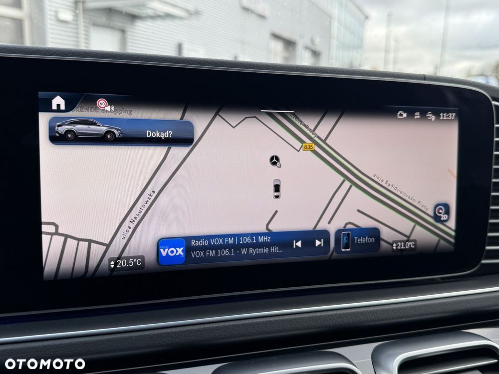 Mercedes-Benz GLE AMG Coupe 53 4-Matic Premium Plus - 27