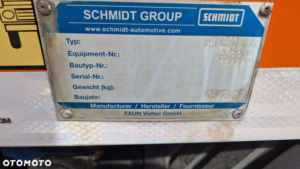 Mercedes-Benz Atego Zamiatarka z Niemiec  TOP TOP - 5