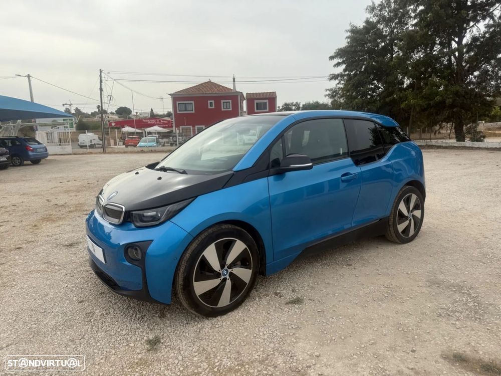 BMW i3 94Ah +Comfort Package Advance - 4