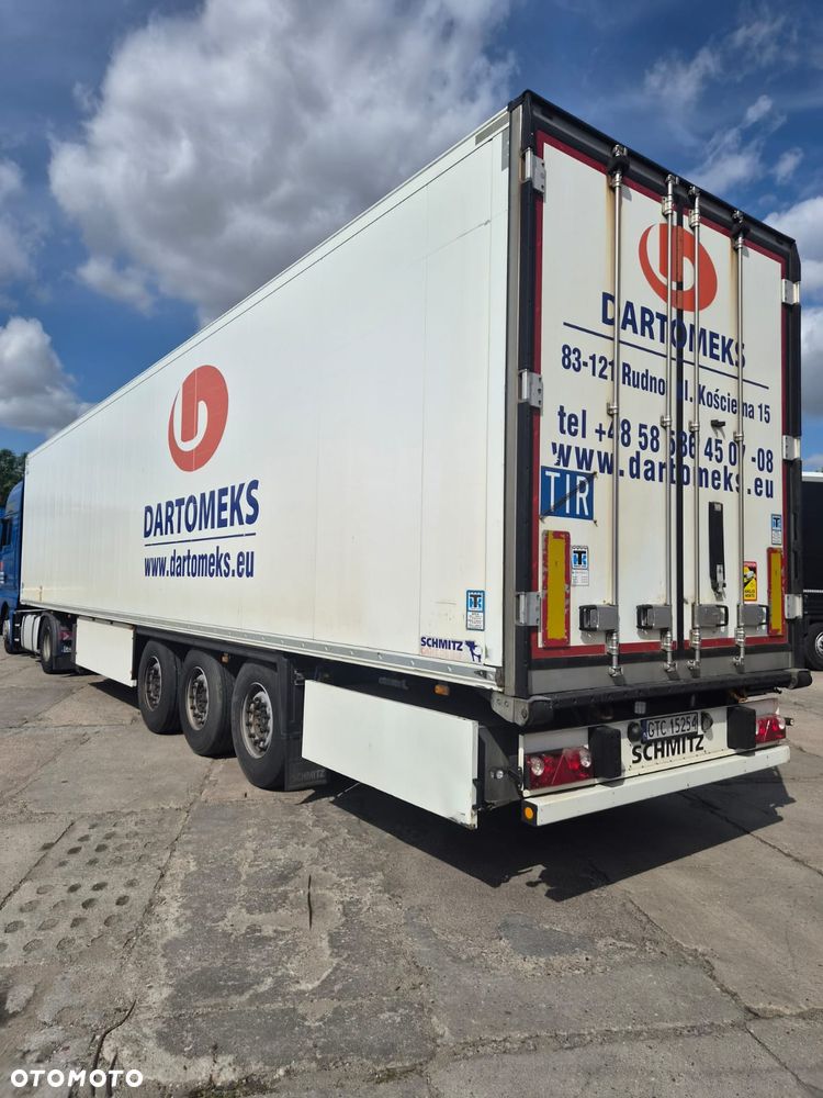Schmitz Cargobull Thermo King SLXe 300 - 2