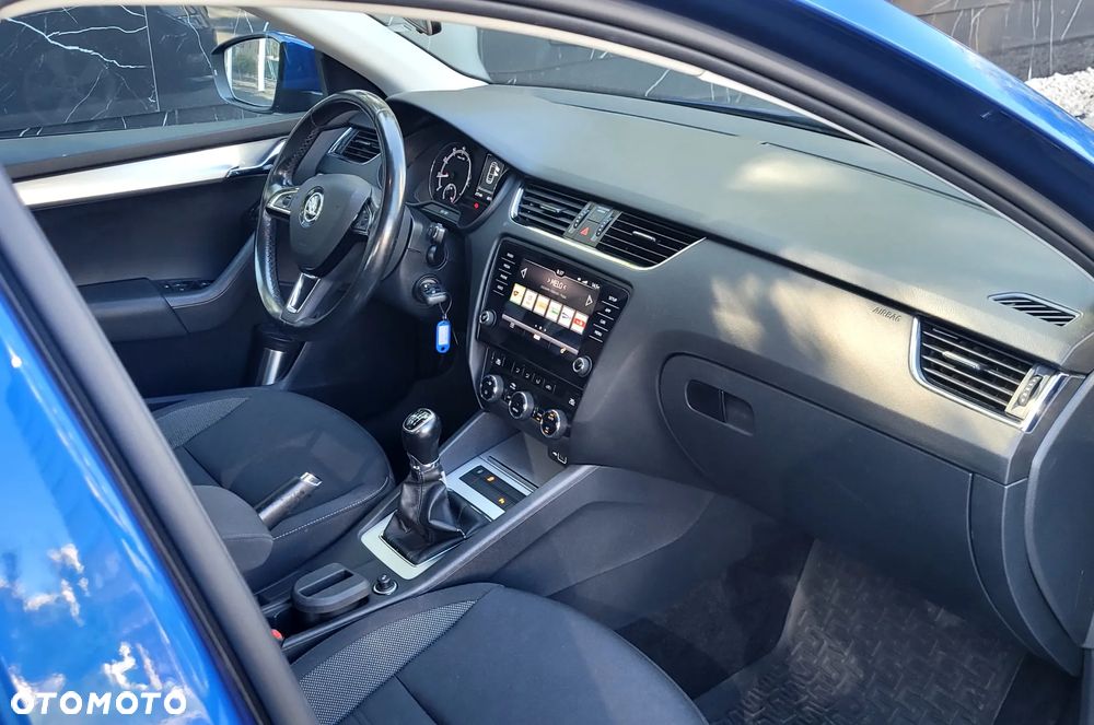 Skoda Octavia 1.4 TSI Ambition - 21