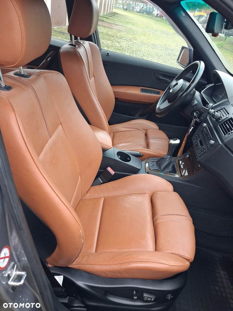 BMW X3 - 5