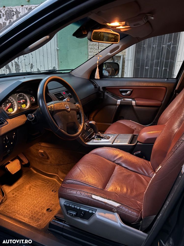 Volvo XC 90 D5 Geartronic Executive - 17