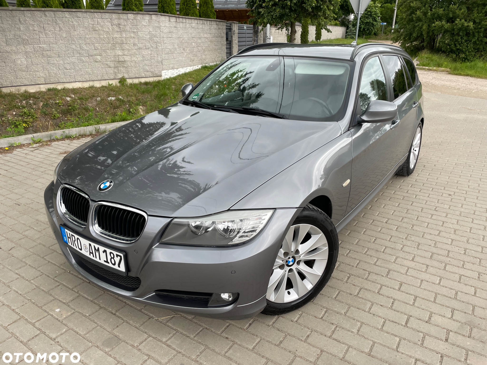 BMW Seria 3 318i Touring Edition Exclusive - 5