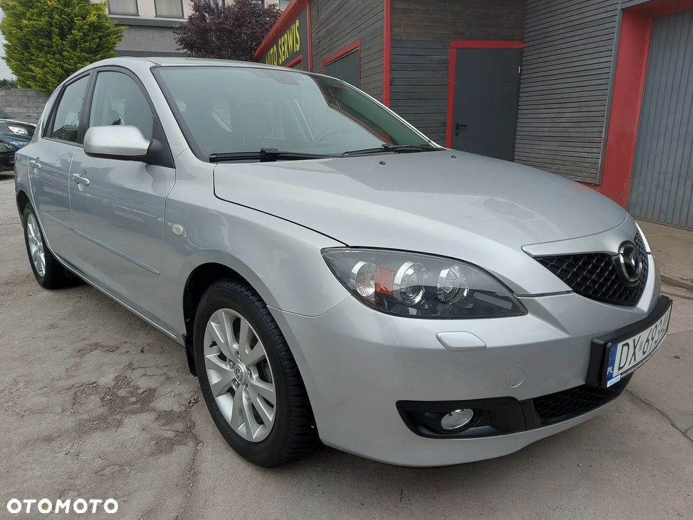 Mazda 3 1.6 Sport Active - 6