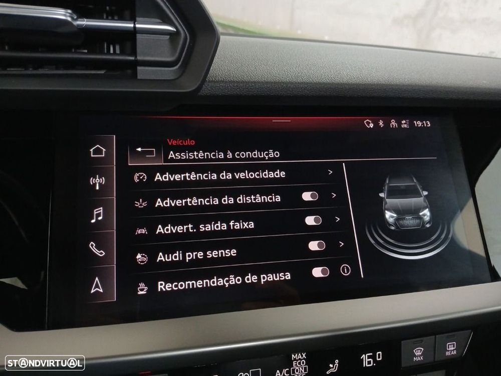 Audi A3 Sportback 30 TDI - 26