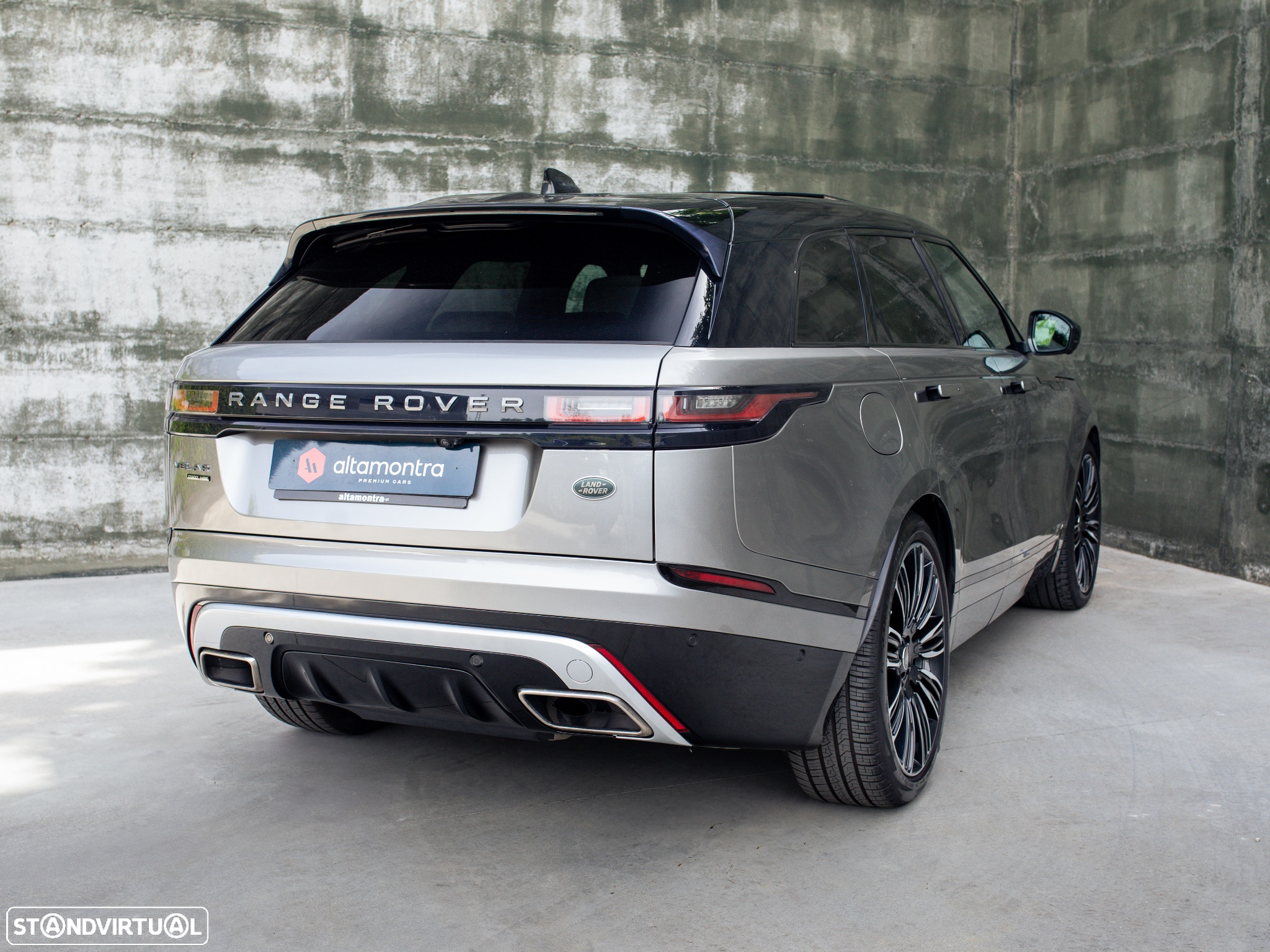 Land Rover Range Rover Velar D300 Dynamic HSE - 15