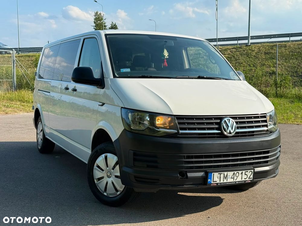 Volkswagen Transporter L2H1 Plus Comfortline - 2