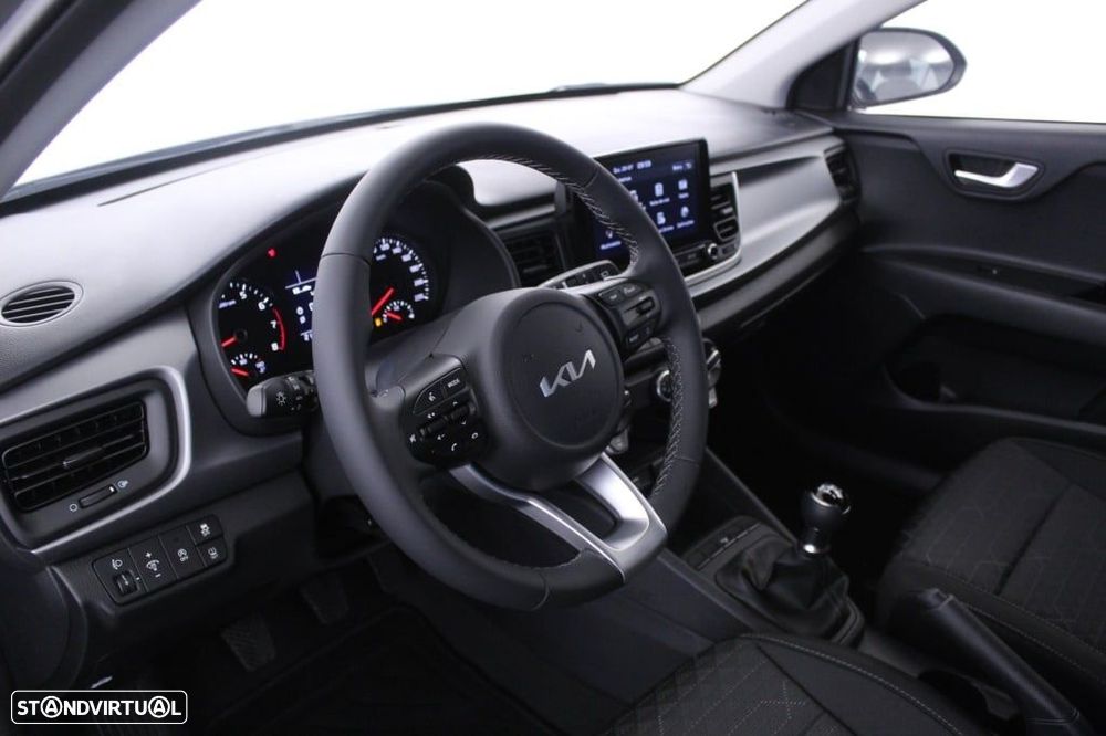 Kia Rio 1.2 CVVT Dynamic - 21