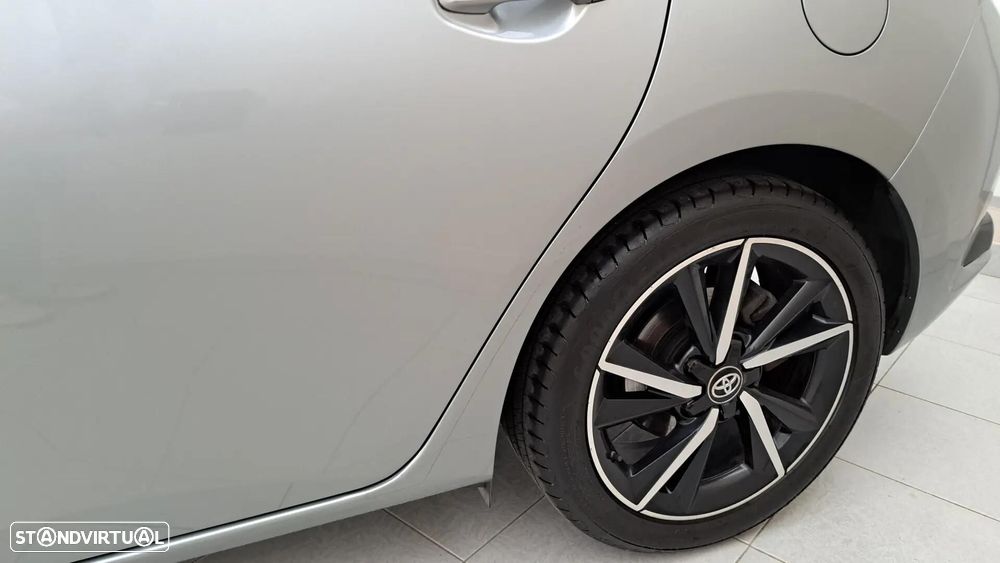 Toyota Auris 1.2T Exclusive - 23