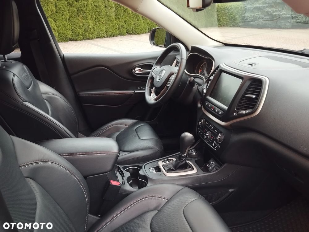 Jeep Cherokee 2.2 Multijet Active Drive II Automatik 75th Anniversary - 19