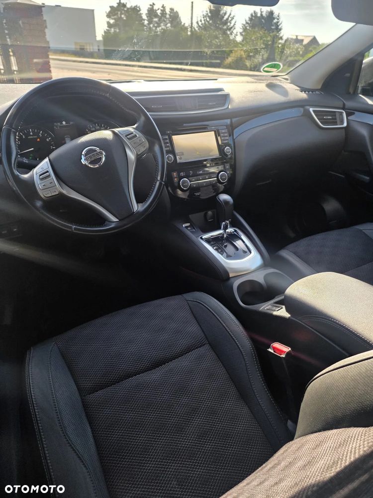 Nissan Qashqai 1.2 DIG-T Xtronic TEKNA - 22